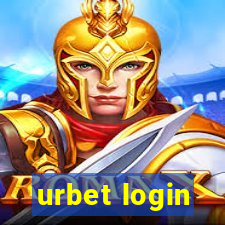 urbet login